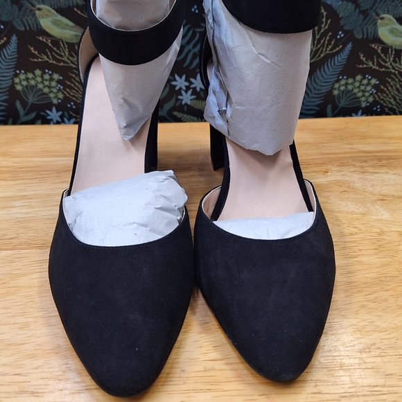 Luca ferri Ankle Strap Dress Shoes - Flat Heel - Picture 3 of 6